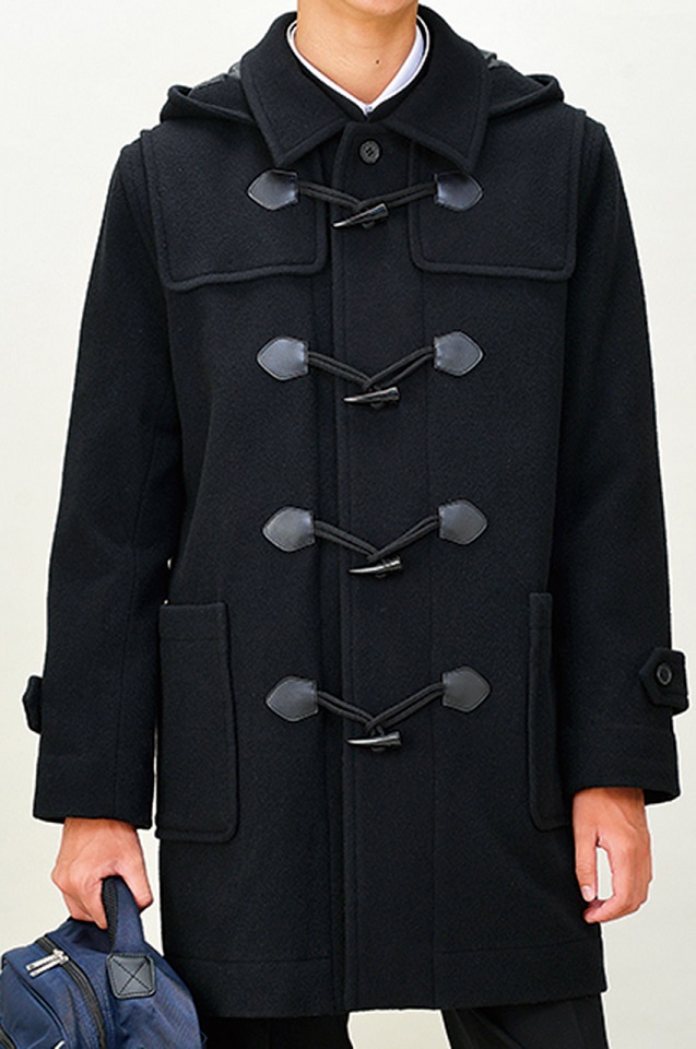 人気のコートの販売が始まります！｜ムサシノ学生服